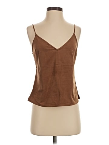 Abercrombie & Fitch Sleeveless Blouse (view 1)