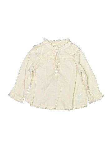 The Children's Place Long Sleeve Blouse (view 1)