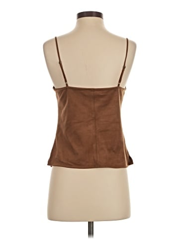 Abercrombie & Fitch Sleeveless Blouse (view 2)