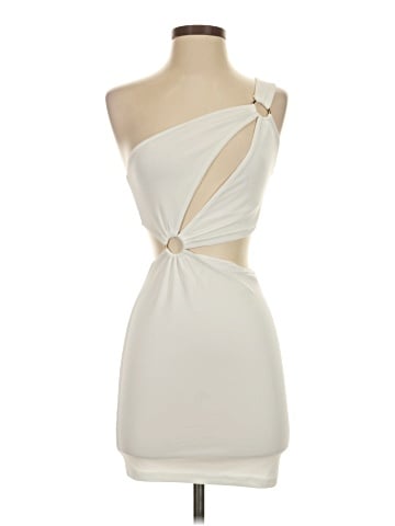 Princess Polly Cocktail Dress (view 1)