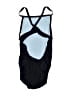 Nike Black One Piece Swimsuit Size 6 - photo 2
