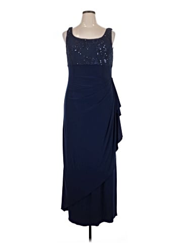 Alex Evenings Cocktail Dress (view 1)