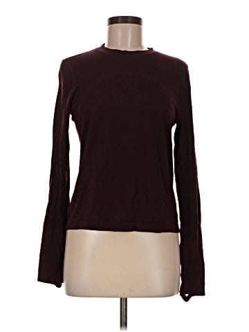 Lululemon Athletica Long Sleeve T-Shirt (view 1)