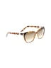 Chloé Brown Sunglasses One size - photo 1