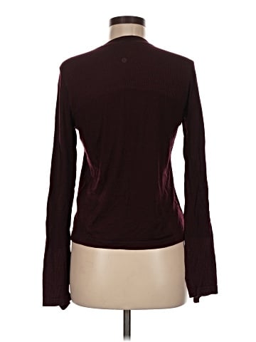 Lululemon Athletica Long Sleeve T-Shirt (view 2)