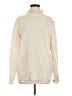 Uniqlo Ivory Long Sleeve Top Size M - photo 1