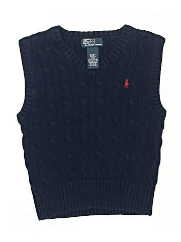 Polo by Ralph Lauren Sweater Vest (view 1)