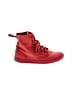 Dr. Martens Red Sneakers Size 7 - photo 1