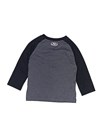 Under Armour 3/4 Sleeve T-Shirt (view 2)