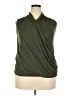 41Hawthorn Green Sleeveless Top Size 2X - photo 1