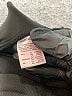 Mandala Solid Black Active Pants Size 4X - photo 5