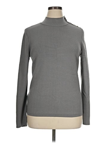 Ann Taylor Turtleneck Sweater (view 1)