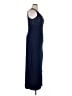 Alex Evenings 100% Polyester Blue Cocktail Dress Size 16 - photo 4
