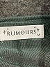 RUMOURS Green Sleeveless Top Size M - photo 4