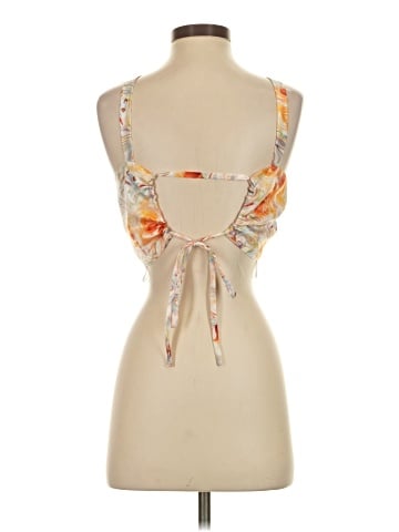 Ruby and Jenna Sleeveless Blouse (view 2)