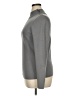 Ann Taylor Gray Turtleneck Sweater Size XL - photo 5