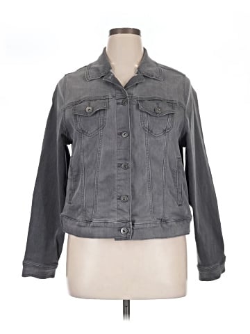 Torrid Denim Jacket (view 1)