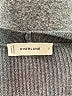 Everlane 100% Organic Cotton Gray Pullover Sweater Size S - photo 7
