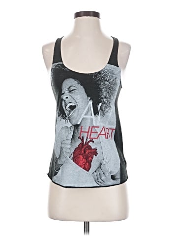 American Apparel Tank Top (view 1)