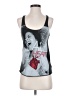 American Apparel Silver Tank Top Size S - photo 1