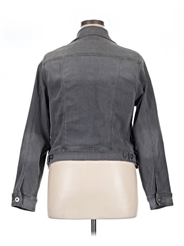 Torrid Denim Jacket (view 2)