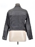 Torrid Gray Denim Jacket Size 1X Plus (1) - photo 2