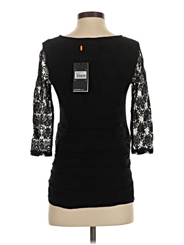 Isabella Oliver 3/4 Sleeve Top (view 2)