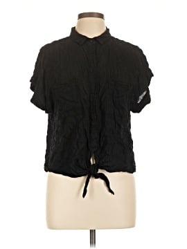 Bella Dahl Short Sleeve Blouse