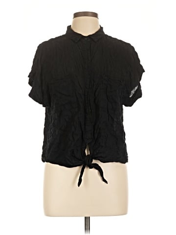 Bella Dahl Short Sleeve Blouse (view 1)