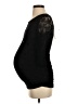 Isabella Oliver 100% Polyamide Black 3/4 Sleeve Top Size 4 Maternity (1) - photo 5