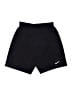 Nike 100% Polyester Black Athletic Shorts Size L (kids) - photo 1