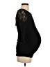 Isabella Oliver 100% Polyamide Black 3/4 Sleeve Top Size 4 Maternity (1) - photo 4