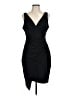 Guess Black Cocktail Dress Size 12 - photo 1