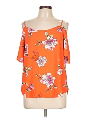 Kaileigh 3/4 Sleeve Blouse (view 1)
