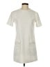 Zara Ivory Casual Dress Size S - photo 1