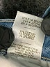 Just Black Blue Jeans Size 25 waist - photo 8