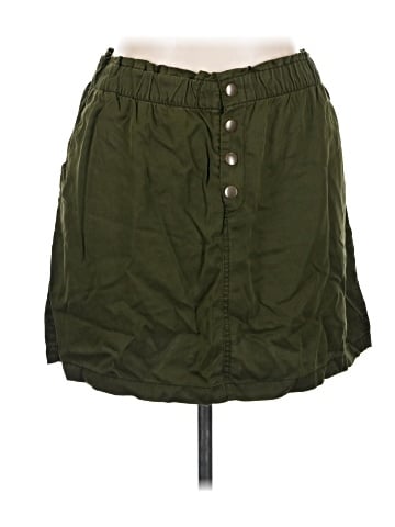 Ann Taylor LOFT Casual Skirt (view 1)