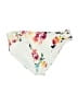 Athleta Floral Ivory Swimsuit Bottoms Size S - photo 1