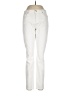 MICHAEL Michael Kors Ivory White Jeans Size 6 - photo 1