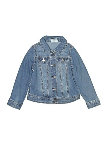 Okie Dokie Denim Jacket (view 1)