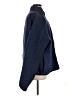 Nike 100% Polyester Solid Blue Track Jacket Size M - photo 4