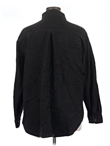 Ava & Viv Long Sleeve Button-Down Shirt (view 2)
