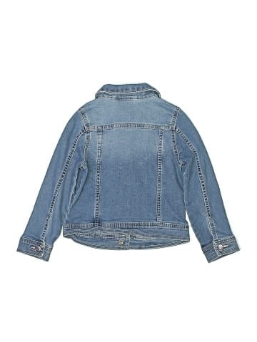 Okie Dokie Denim Jacket (view 2)