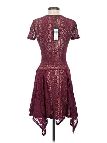 BCBGMAXAZRIA Cocktail Dress (view 2)