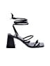 Dolce Vita Black Sandals Size 8 - photo 1