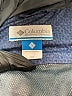 Columbia 100% Polyester Blue Raincoat Size 3X - photo 6