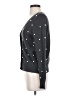 Ann Taylor Polka Dots Gray Cardigan Size XS (petite) - photo 5