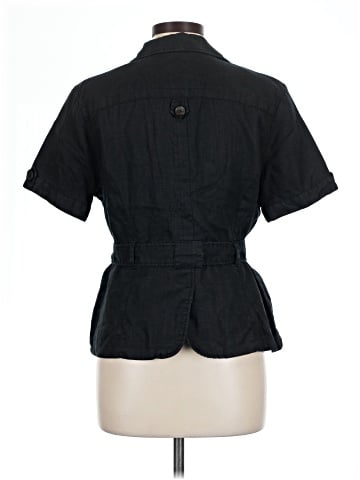 Style&Co Short Sleeve Blouse (view 2)