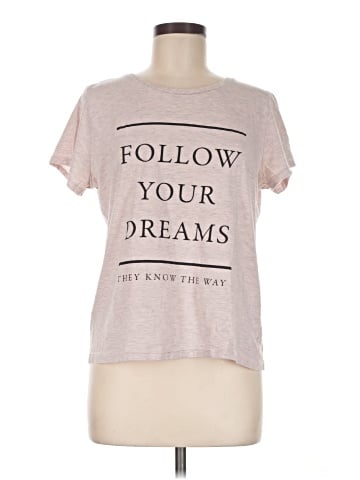 H&M Short Sleeve T-Shirt (view 1)