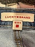 Lucky Brand Hearts Blue Jeans Size 10 - photo 7